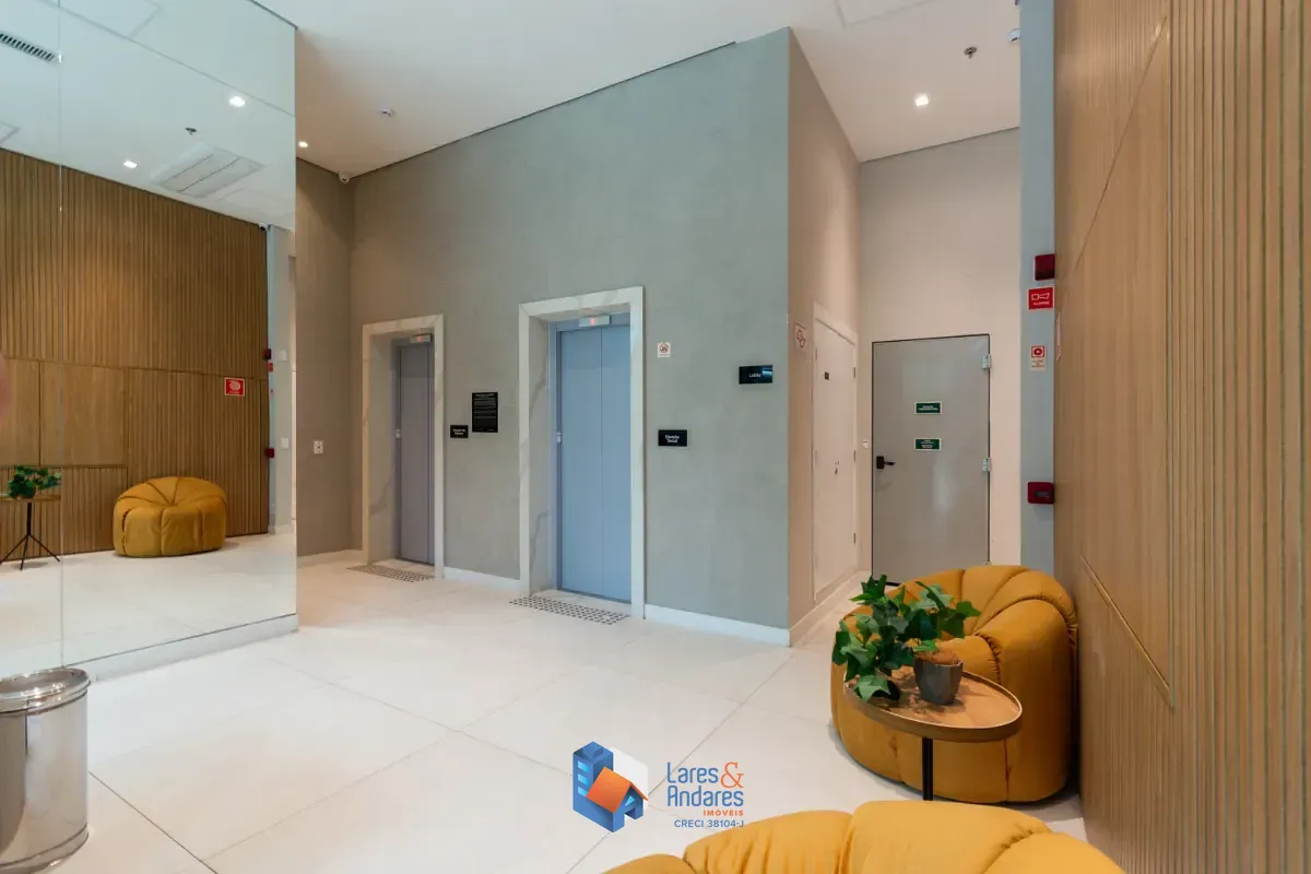 Apartamento, 1 quarto, 21 m² - Foto 17