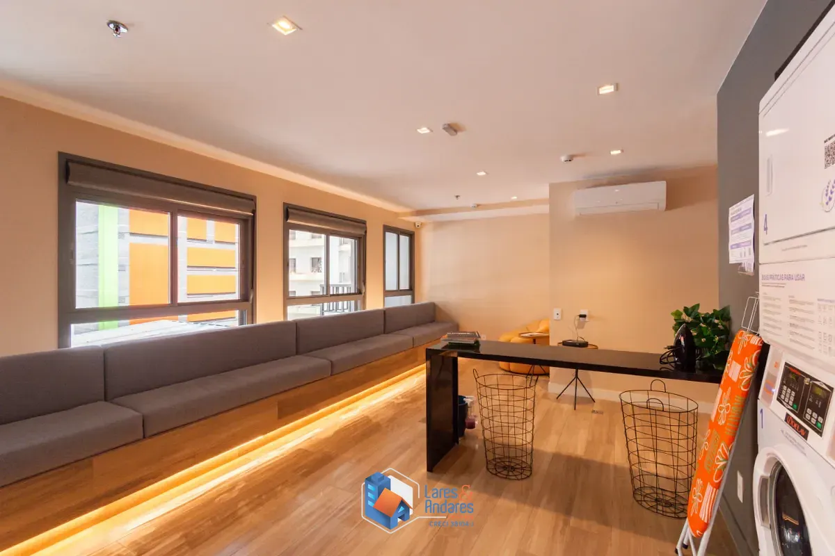 Apartamento, 1 quarto, 21 m² - Foto 18