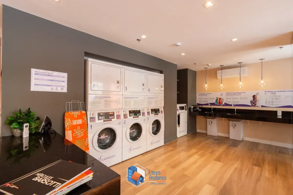 Apartamento, 1 quarto, 21 m² - Foto 19