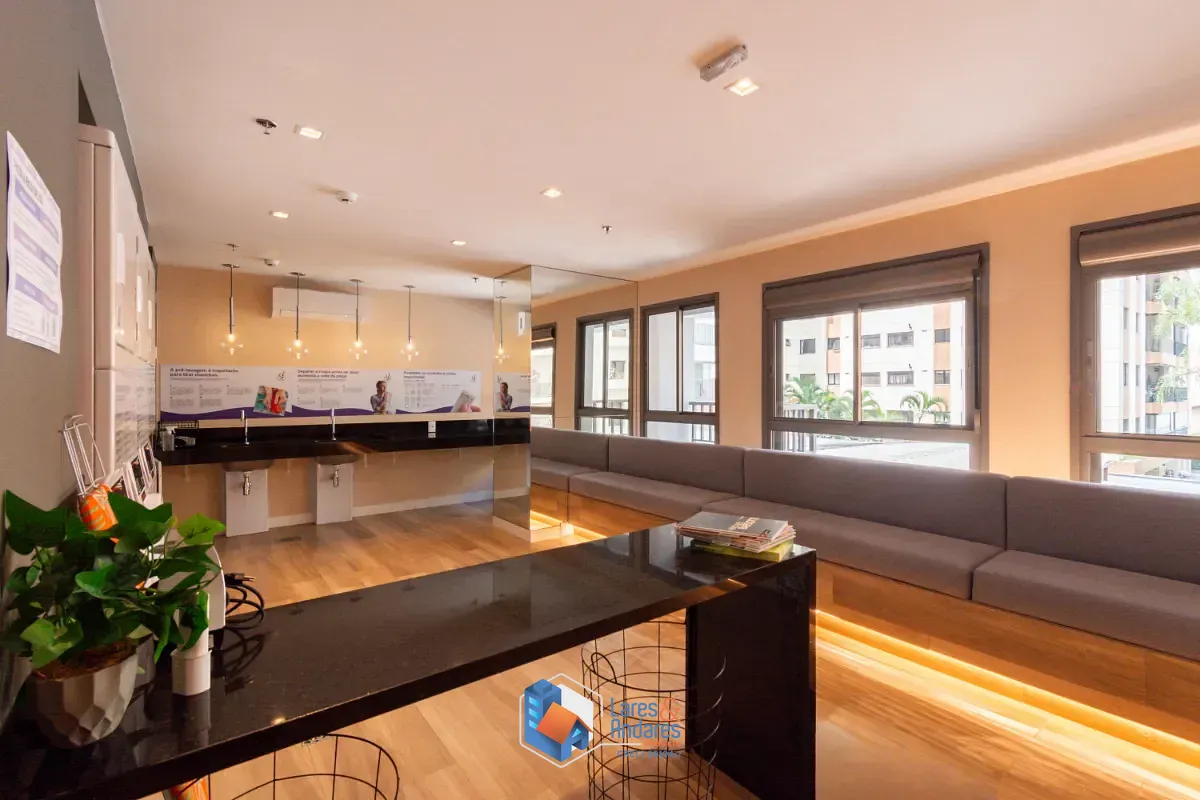 Apartamento, 1 quarto, 21 m² - Foto 20