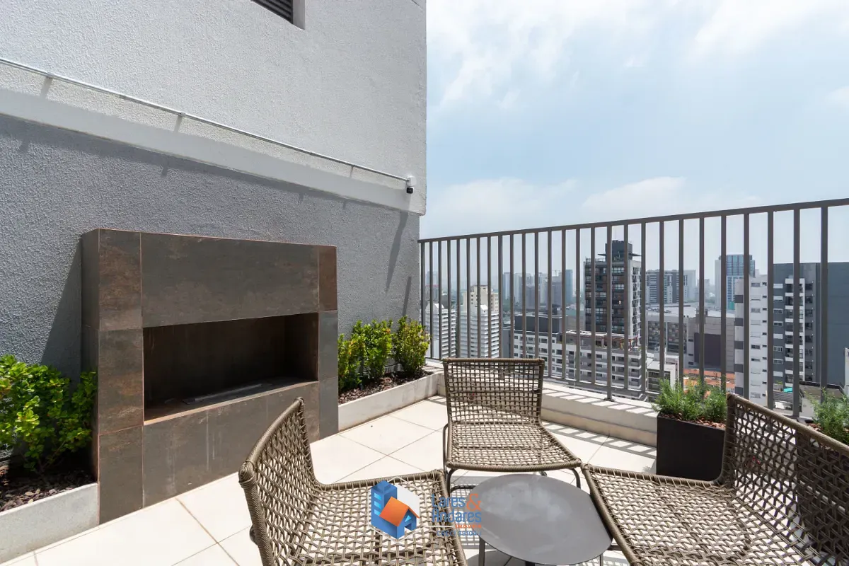Apartamento, 1 quarto, 21 m² - Foto 22