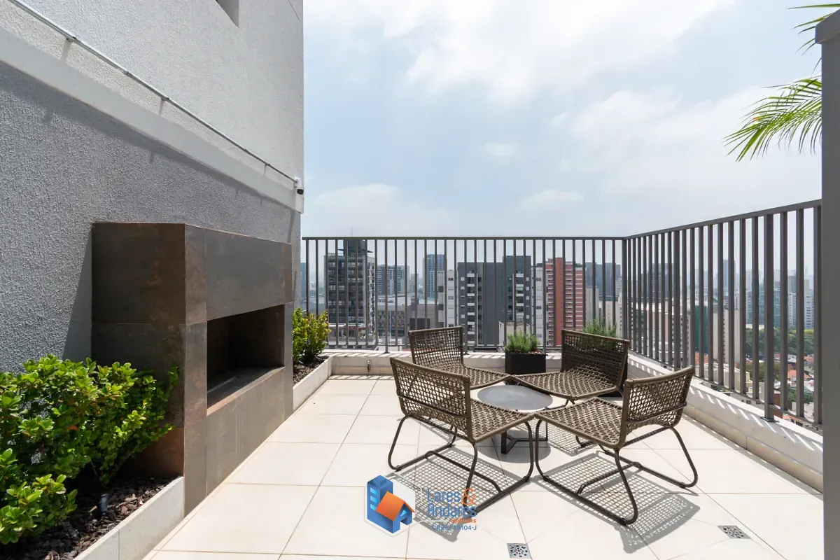 Apartamento, 1 quarto, 21 m² - Foto 23