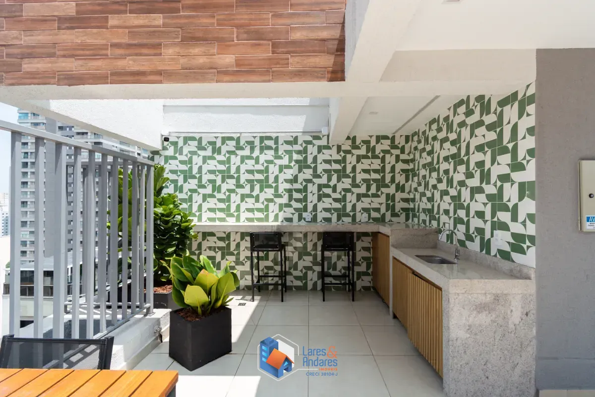 Apartamento, 1 quarto, 21 m² - Foto 24