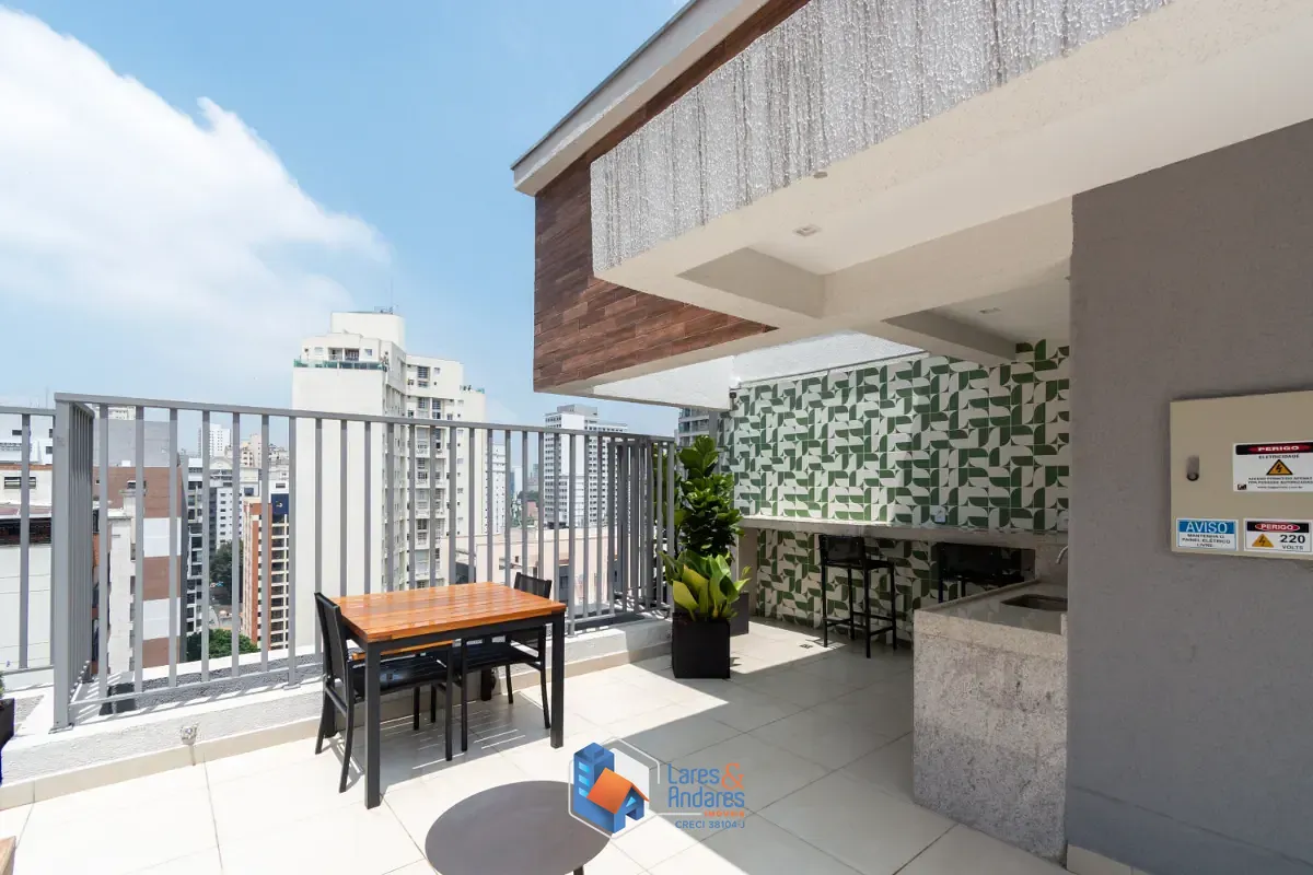 Apartamento, 1 quarto, 21 m² - Foto 25