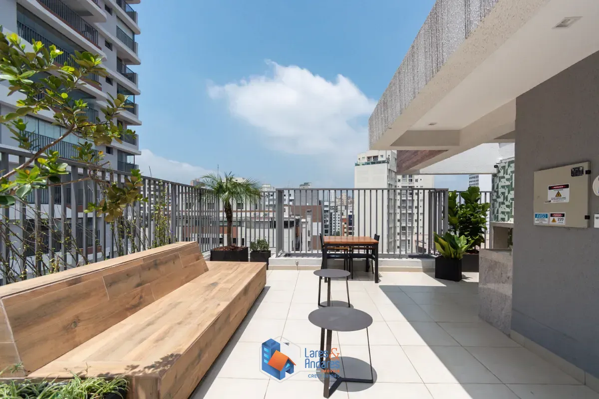 Apartamento, 1 quarto, 21 m² - Foto 26