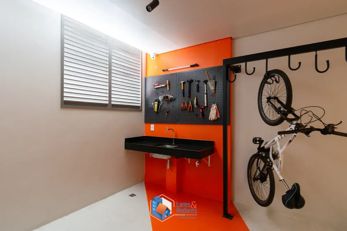 Apartamento, 1 quarto, 21 m² - Foto 28