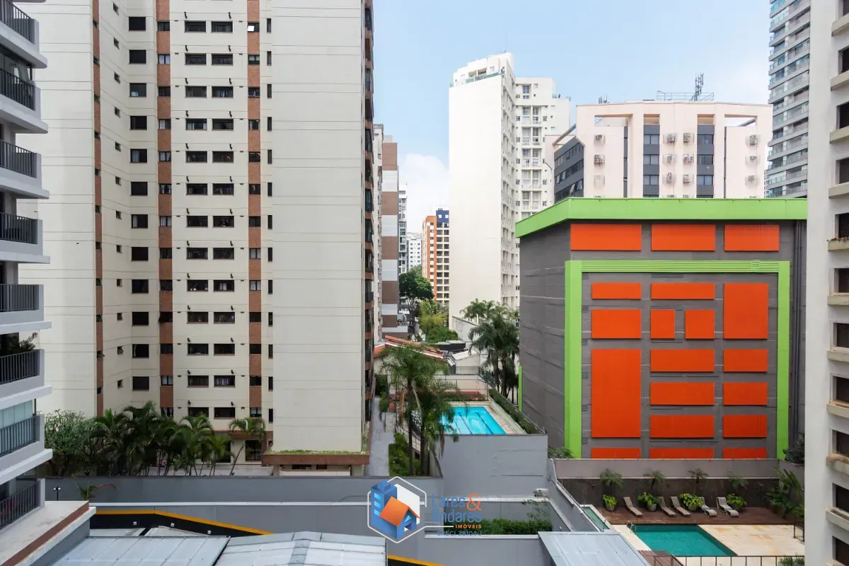 Apartamento, 1 quarto, 21 m² - Foto 10
