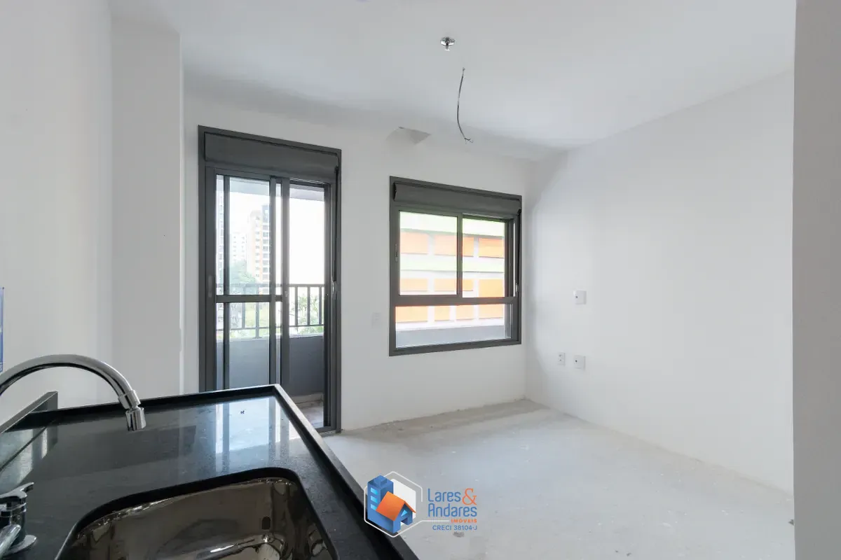 Apartamento, 1 quarto, 21 m² - Foto 6