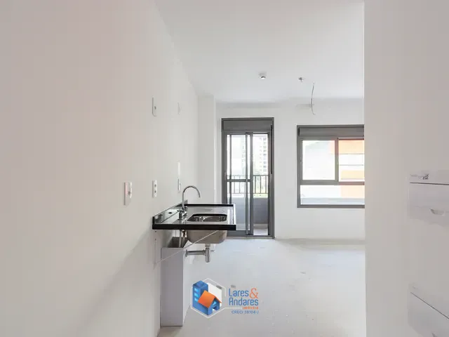 Apartamento com 21m² 1 quarto e 1 banheiro, à venda, no bairro Perdizes em São Paulo