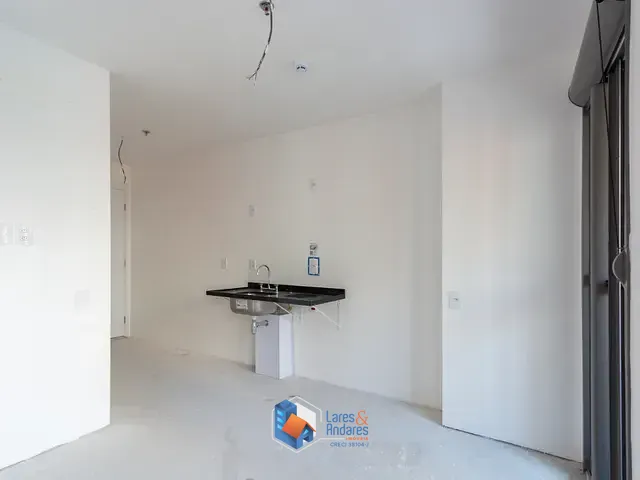 Apartamento com 21m² 1 quarto e 1 banheiro, à venda, no bairro Perdizes em São Paulo
