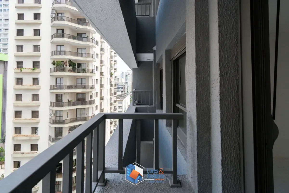 Apartamento, 1 quarto, 21 m² - Foto 3