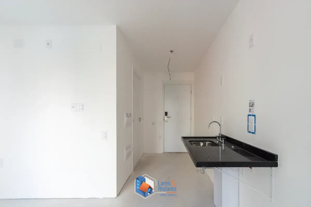 Apartamento, 1 quarto, 21 m² - Foto 8