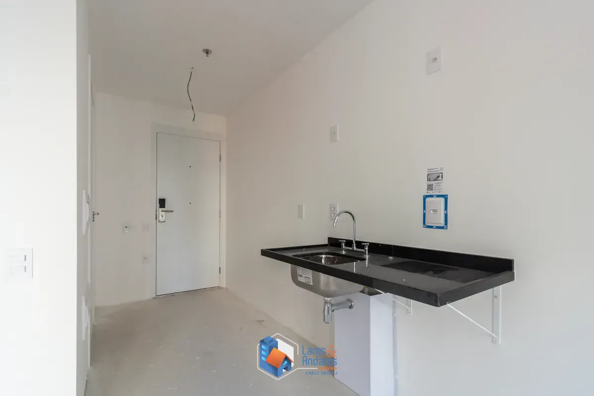 Apartamento, 1 quarto, 21 m² - Foto 9