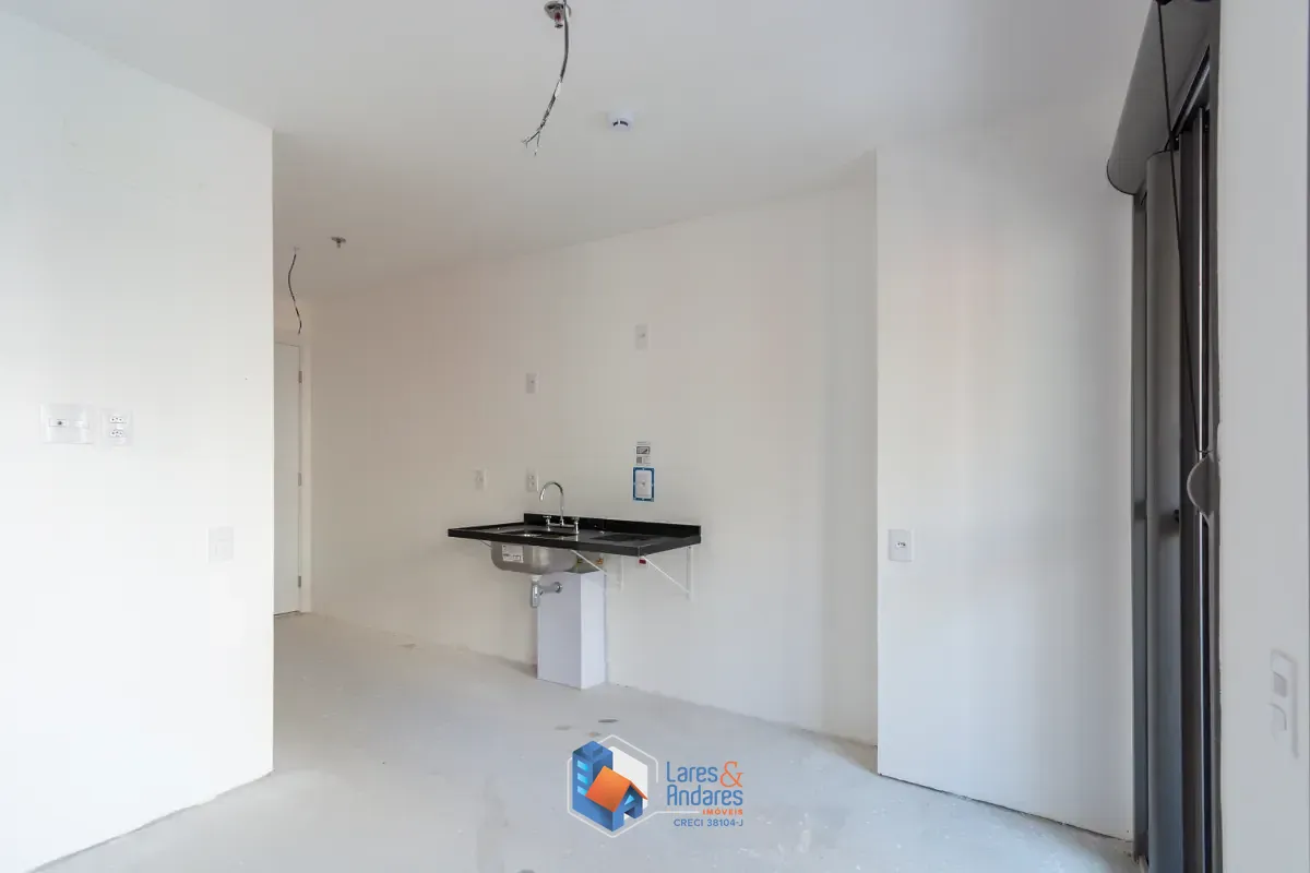 Apartamento, 1 quarto, 21 m² - Foto 4