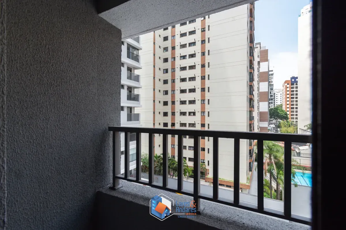 Apartamento, 1 quarto, 21 m² - Foto 1