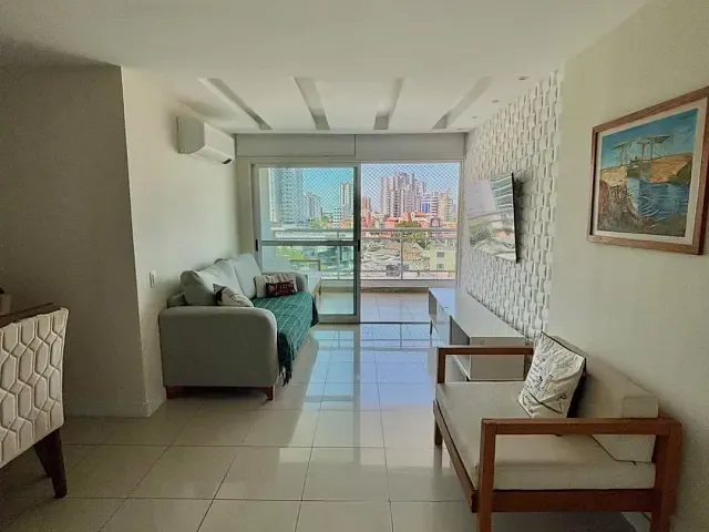 Apartamento 3 quartos e 3 banheiros, à venda, no bairro Centro em Campos dos Goytacazes