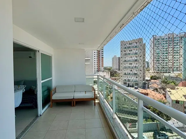 Apartamento 3 quartos e 3 banheiros, à venda, no bairro Centro em Campos dos Goytacazes