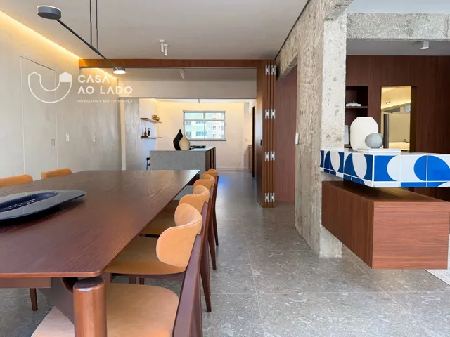 Apartamento 3 quartos e 5 banheiros, à venda, no bairro Rebouças em Curitiba