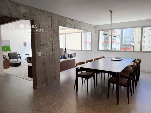 Apartamento 3 quartos e 5 banheiros, à venda, no bairro Rebouças em Curitiba