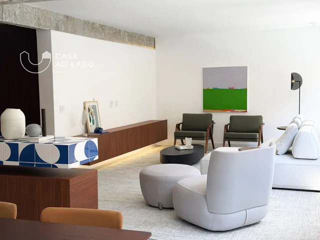 Apartamento 3 quartos e 5 banheiros, à venda, no bairro Rebouças em Curitiba