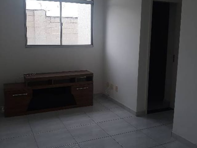Apartamento com 47m² 2 quartos e 1 banheiro, à venda, no bairro Alto do Cardoso em Pindamonhangaba