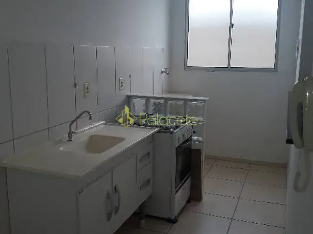 Apartamento com 47m² 2 quartos e 1 banheiro, à venda, no bairro Alto do Cardoso em Pindamonhangaba