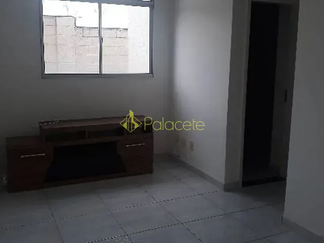 Apartamento com 47m² 2 quartos e 1 banheiro, à venda, no bairro Alto do Cardoso em Pindamonhangaba