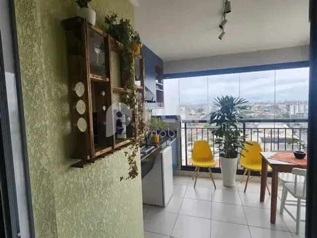 Apartamento com 67m² 21 quartos e 2 banheiros, à venda, no bairro Vila Mascote em São Paulo