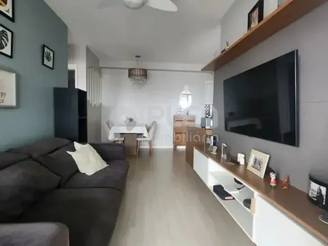 Apartamento com 67m² 21 quartos e 2 banheiros, à venda, no bairro Vila Mascote em São Paulo