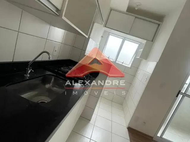 Apartamento com 49m² 2 quartos e 1 banheiro, à venda, no bairro Condomínio Residencial Colinas do Paratehy em São José Dos Campos