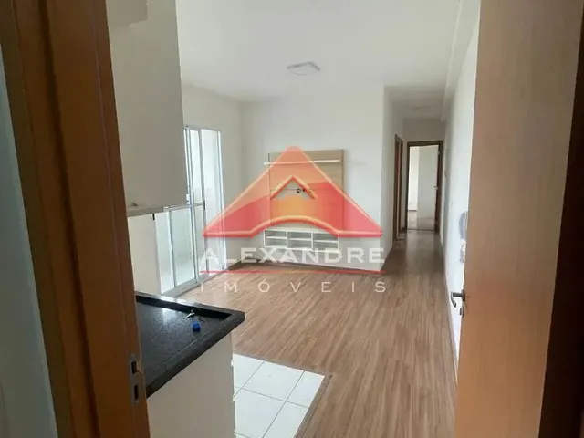 Apartamento com 49m² 2 quartos e 1 banheiro, à venda, no bairro Condomínio Residencial Colinas do Paratehy em São José Dos Campos