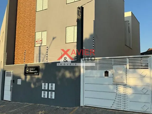 Apartamento 2 quartos e 1 banheiro, à venda, no bairro Chácara Mafalda em São Paulo