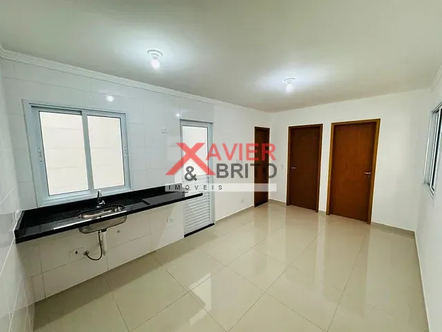 Apartamento 2 quartos e 1 banheiro, à venda, no bairro Chácara Mafalda em São Paulo