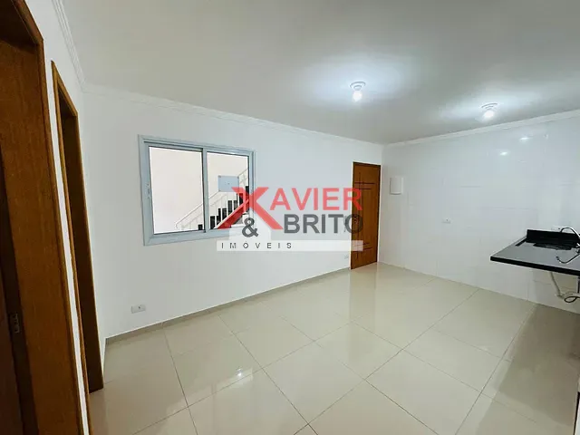 Apartamento 2 quartos e 1 banheiro, à venda, no bairro Chácara Mafalda em São Paulo