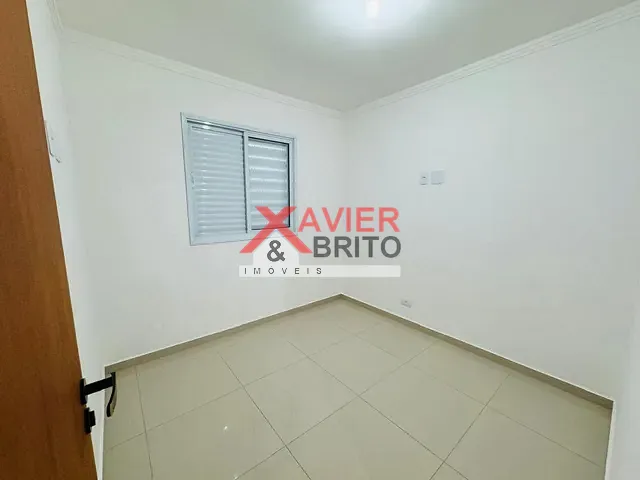 Apartamento 2 quartos e 1 banheiro, à venda, no bairro Chácara Mafalda em São Paulo