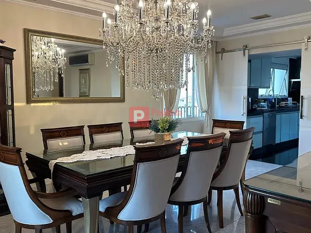 Apartamento 3 quartos e 4 banheiros, à venda, no bairro Campo Belo em São Paulo