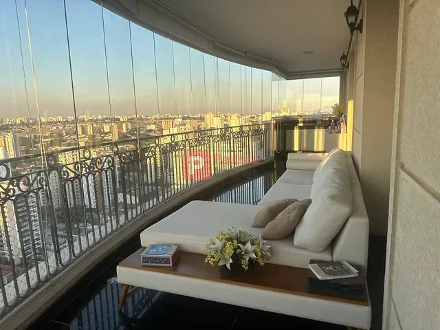 Apartamento 3 quartos e 4 banheiros, à venda, no bairro Campo Belo em São Paulo