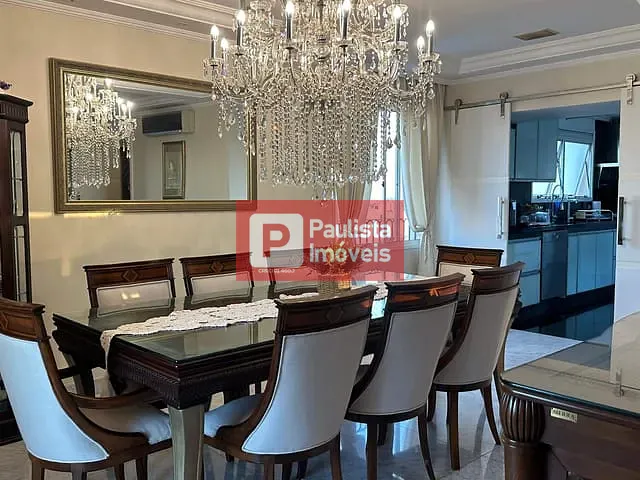 Apartamento 3 quartos e 4 banheiros, à venda, no bairro Campo Belo em São Paulo