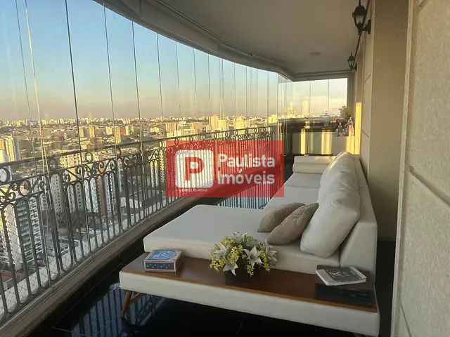 Apartamento 3 quartos e 4 banheiros, à venda, no bairro Campo Belo em São Paulo
