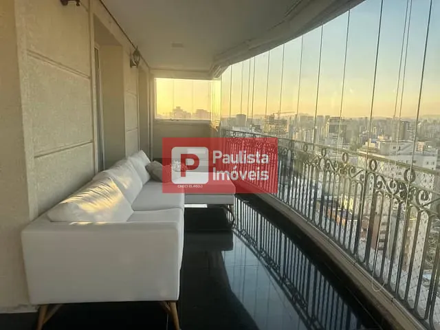 Apartamento 3 quartos e 4 banheiros, à venda, no bairro Campo Belo em São Paulo