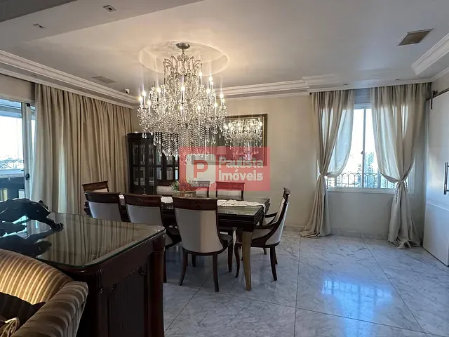 Apartamento 3 quartos e 4 banheiros, à venda, no bairro Campo Belo em São Paulo