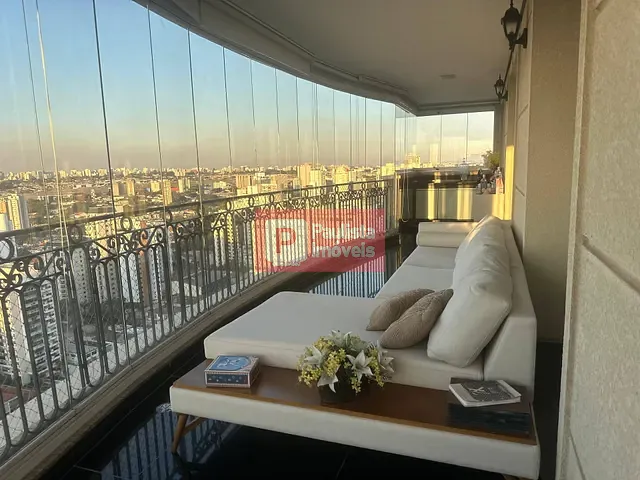 Apartamento 3 quartos e 4 banheiros, à venda, no bairro Campo Belo em São Paulo