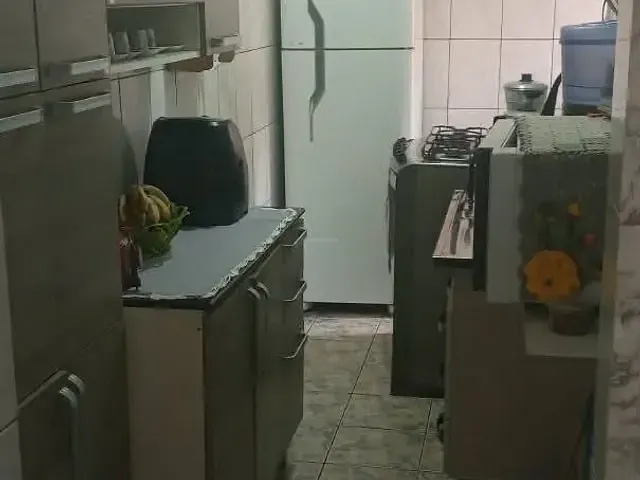 Apartamento 2 quartos e 1 banheiro, à venda, no bairro Cidade Nova Heliópolis em São Paulo