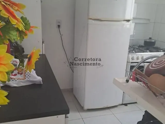 Apartamento 2 quartos e 1 banheiro, à venda, no bairro Vila Nova Aliança em Jacareí