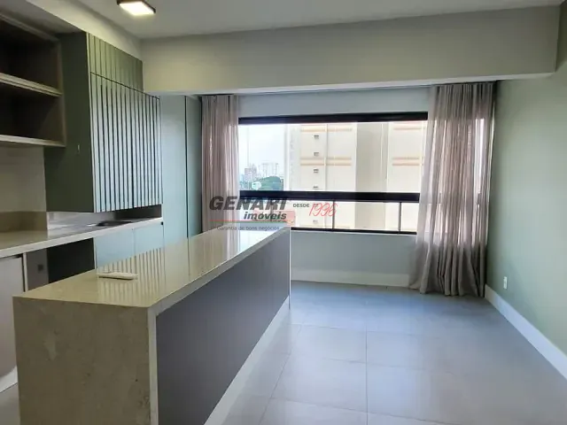 Apartamento com 64m² 2 quartos e 2 banheiros, para alugar, no bairro Centro em Indaiatuba