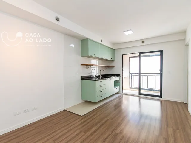 Apartamento 2 quartos e 2 banheiros, à venda, no bairro Ecoville em Curitiba