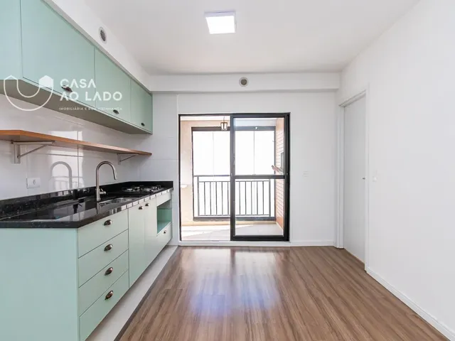 Apartamento 2 quartos e 2 banheiros, à venda, no bairro Ecoville em Curitiba