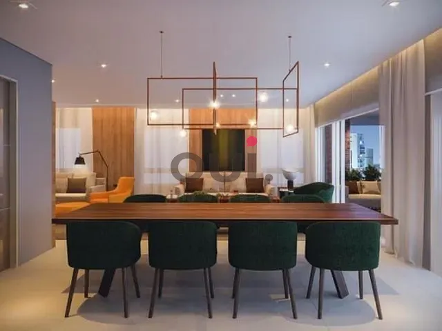 Apartamento 4 quartos e 6 banheiros, à venda, no bairro Itaim Bibi em São Paulo