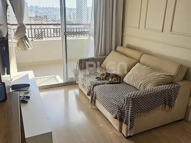Apartamento 2 quartos e 2 banheiros, à venda, no bairro Mooca em São Paulo