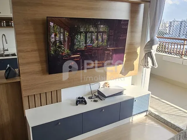 Apartamento 2 quartos e 2 banheiros, à venda, no bairro Mooca em São Paulo